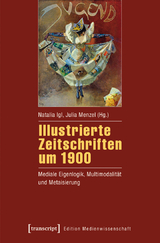 Illustrierte Zeitschriften um 1900 - 