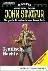 John Sinclair - Sammelband 3 - Jason Dark