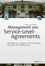 Management von Service-Level-Agreements - Robert Scholderer