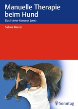 Manuelle Therapie beim Hund - Sabine H&aacute;rrer