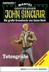 John Sinclair - Sammelband 7 - Jason Dark