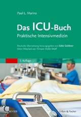 Das ICU-Buch - Marino, Paul L.; Geldner, Götz; Müller-Wolff, Tilmann