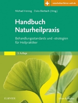 Handbuch Naturheilpraxis - Herzog, Michael; Bierbach, Elvira