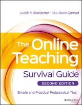 The Online Teaching Survival Guide - Boettcher, Judith V.; Conrad, Rita-Marie