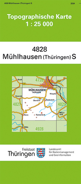 Mühlhausen (Thüringen) Süd - 