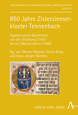 850 Jahre Zisterzienserkloster Tennenbach - 
