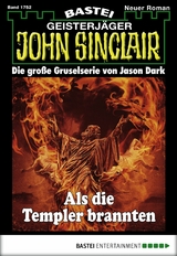 John Sinclair 1752 - Jason Dark