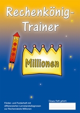 Rechenk&ouml;nig-Trainer Millionen - Thomas Seiwert