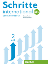 Schritte international Neu 2 - Susanne Kalender, Petra Klimaszyk, Isabel Kr&auml;mer-Kienle