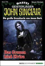 John Sinclair 1756 - Jason Dark