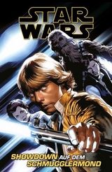Star Wars Comics: Showdown auf dem Schmugglermond (Ein Comicabenteuer) - Jason Aaron, John Cassaday
