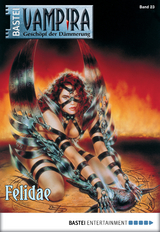 Vampira - Folge 23 - Adrian Doyle