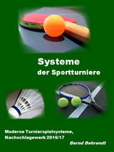 Systeme der Sportturniere - Behrendt Bernd