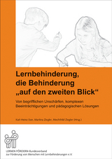 Lernbehinderung, die Behinderung "auf den zweiten Blick" - 