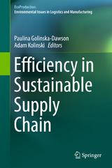 Efficiency in Sustainable Supply Chain - 