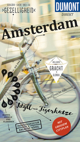 DuMont direkt Reisef&uuml;hrer Amsterdam - Susanne V&ouml;ller, Jaap van der Wal
