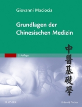 Grundlagen der chinesischen Medizin - Giovanni Maciocia