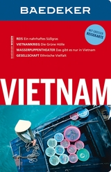 Baedeker Reiseführer Vietnam - Miethig, Martina