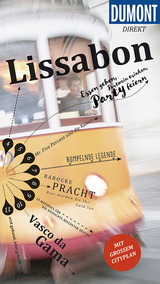 DuMont direkt Reisef&uuml;hrer Lissabon - Gerd Hammer