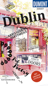 DuMont direkt Reisef&uuml;hrer Dublin - Bernd Biege