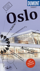 DuMont direkt Reisef&uuml;hrer Oslo - Marie Helen Banck