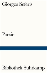 Poesie - Giorgos Seferis