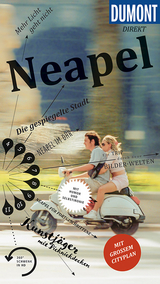 DuMont direkt Reisef&uuml;hrer Neapel - Frank Helbert, Gabriella Vitiello