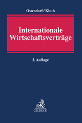Internationale Wirtschaftsvertr&auml;ge - 