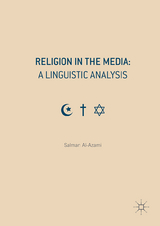 Religion in the Media: A Linguistic Analysis - Salman Al-Azami