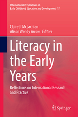Literacy in the Early Years - 