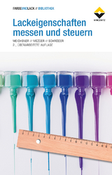 Lackeigenschaften messen und steuern - Georg Meichsner, Thomas Mezger, J&ouml;rg Schr&ouml;der