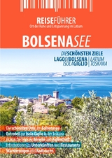 Bolsenasee - Reisef&uuml;hrer mit Insel Giglio - Robert H&uuml;ther