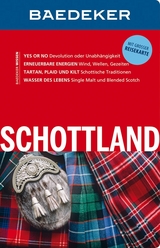 Baedeker Reiseführer Schottland - Dr. Madeleine Reincke