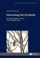 Motivating the Symbolic - Hubert Kowalewski
