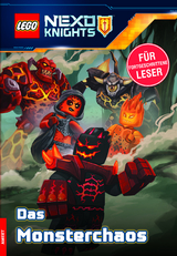 LEGO&reg; NEXO KNIGHTS&trade; Das Monsterchaos