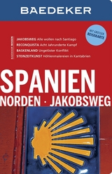 Baedeker Reiseführer Spanien Norden, Jakobsweg - 