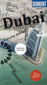 DuMont direkt Reisef&uuml;hrer Dubai - Gerhard Heck