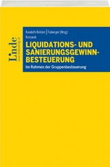 Liquidations- und Sanierungsgewinnbesteuerung - Ernst Komarek