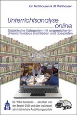 Unterrichtsanalyse online - Jan M&uuml;hlhausen, Ulf M&uuml;hlhausen