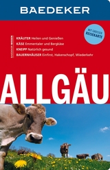 Baedeker Reiseführer Allgäu - Dr. Bernhard Abend