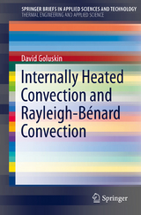 Internally Heated Convection and Rayleigh-B&eacute;nard Convection - David Goluskin