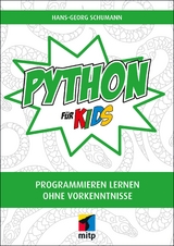 Python für Kids - Schumann, Hans-Georg