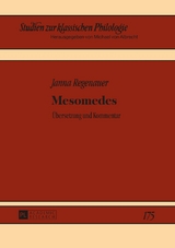 Mesomedes - Janna Regenauer