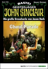 John Sinclair 1536 - Jason Dark
