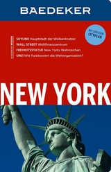 Baedeker Reiseführer New York - Helmhausen, Ole; Schliebitz, Anja