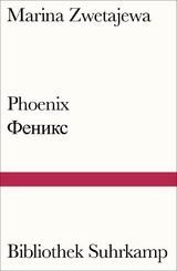 Phoenix - Marina Zwetajewa