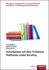 Schulb&uuml;cher auf dem Pr&uuml;fstand - 
