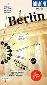 DuMont direkt Reisef&uuml;hrer Berlin - Wieland Giebel