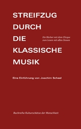 Streifzug durch die Klassische Musik 1 + 2 - Joachim Scheel