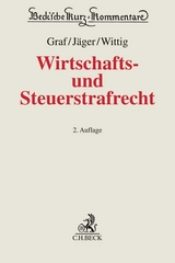 Wirtschafts- und Steuerstrafrecht - 